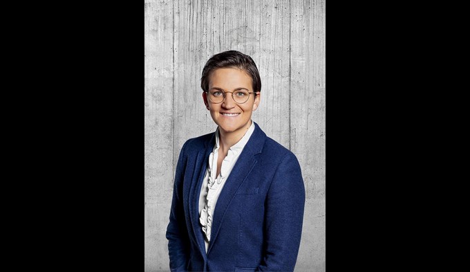 FDP-Nationalratskandidatin Anne-Sophie Morand referierte diese Woche bei der Groupe Politique Kreis Sursee. (Foto zVg)