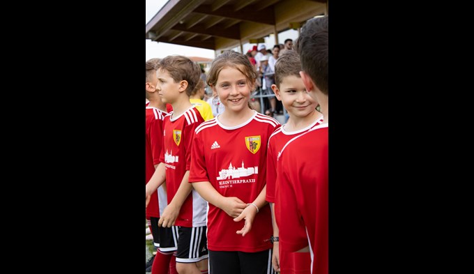 Besuch des FC Luzern in Sempach. (Foto ZVG)