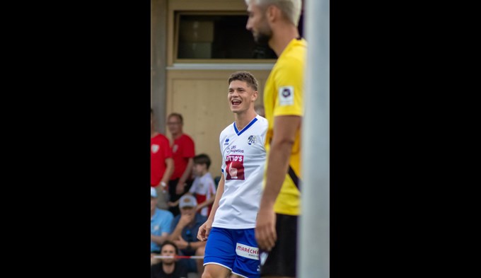 Besuch des FC Luzern in Sempach. (Foto ZVG)